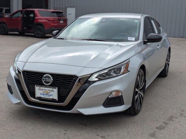 2020 Nissan Altima 2.5 SR