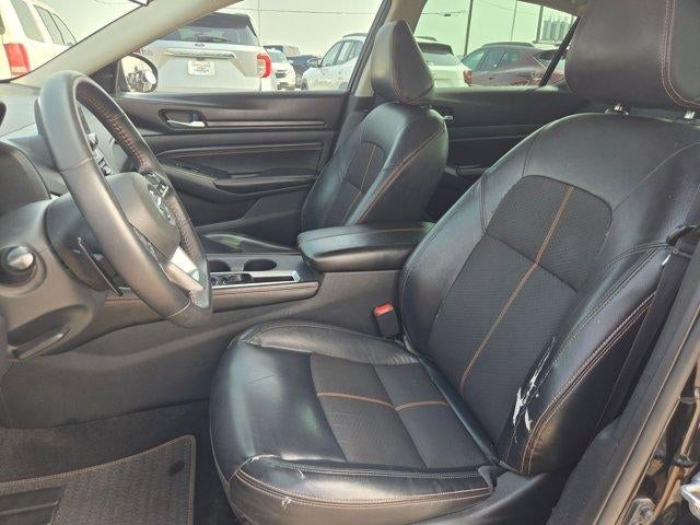 2021 Nissan Altima SR FWD