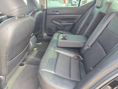 2021 Nissan Altima SR FWD