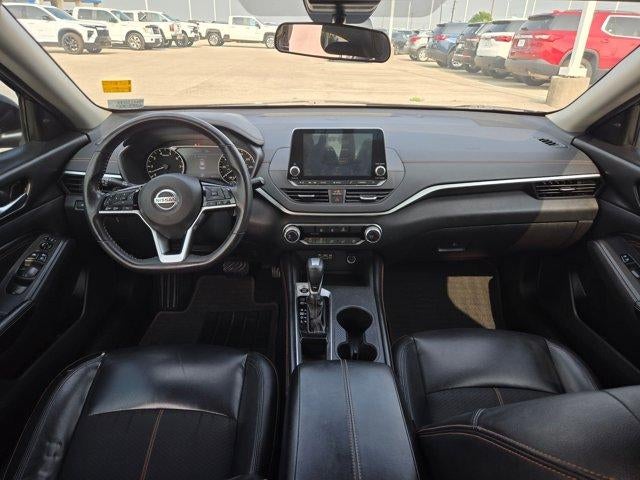 2021 Nissan Altima SR FWD