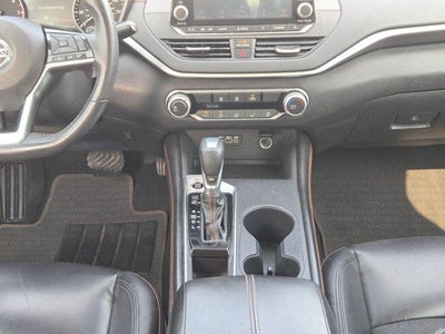 2021 Nissan Altima SR FWD