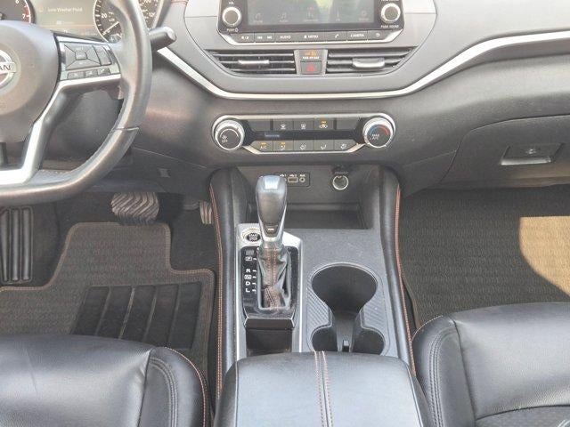 2021 Nissan Altima SR FWD