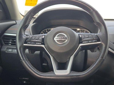 2021 Nissan Altima SR FWD