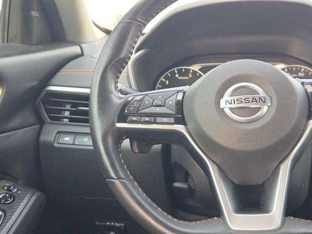 2021 Nissan Altima SR FWD