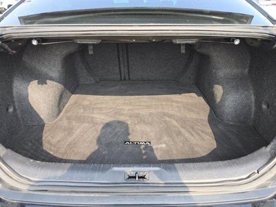 2021 Nissan Altima SR FWD
