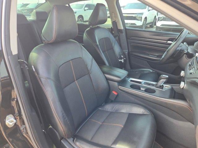 2021 Nissan Altima SR FWD