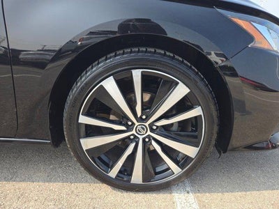 2021 Nissan Altima SR FWD