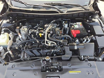 2021 Nissan Altima SR FWD