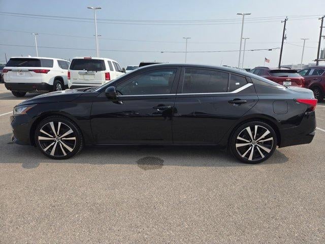 2021 Nissan Altima SR FWD