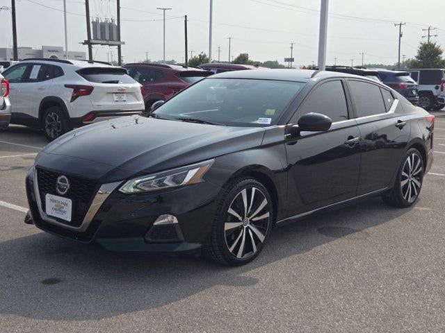 2021 Nissan Altima SR FWD