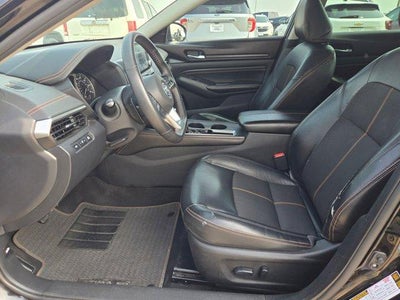 2021 Nissan Altima SR FWD
