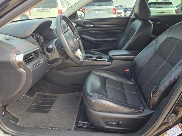 2021 Nissan Altima SR FWD