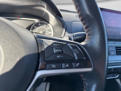 2023 Nissan Altima SR FWD