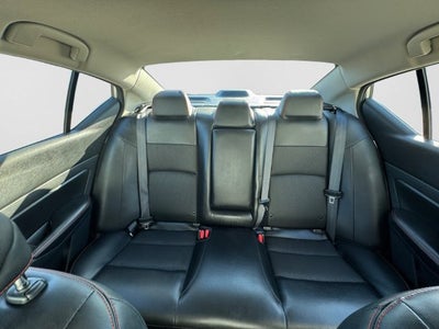 2023 Nissan Altima SR FWD