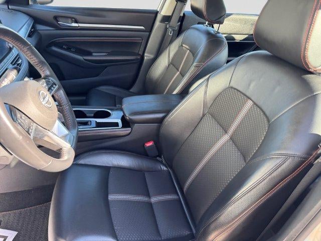 2023 Nissan Altima SR FWD