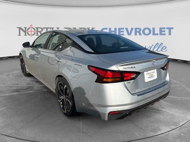 2023 Nissan Altima SR FWD