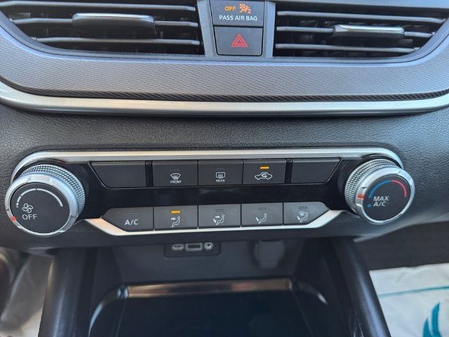 2023 Nissan Altima SR FWD