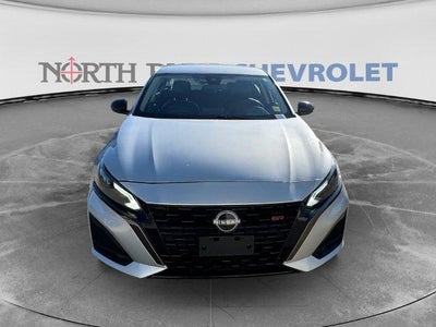 2023 Nissan Altima SR FWD