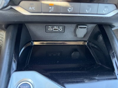 2023 Nissan Altima SR FWD
