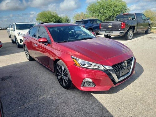2021 Nissan Altima SV FWD