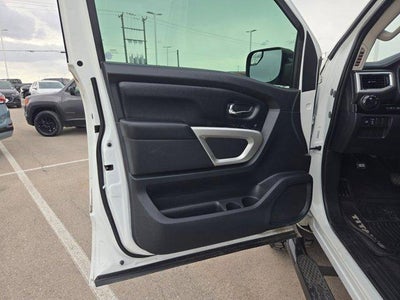 2020 Nissan TITAN King Cab SV 4x2