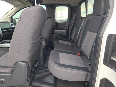 2020 Nissan TITAN King Cab SV 4x2