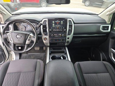 2020 Nissan TITAN King Cab SV 4x2