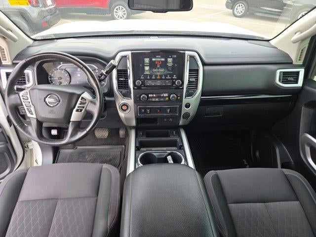 2020 Nissan TITAN King Cab SV 4x2