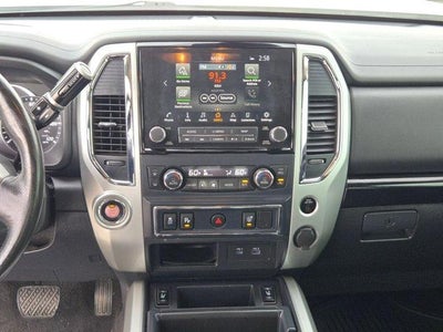 2020 Nissan TITAN King Cab SV 4x2