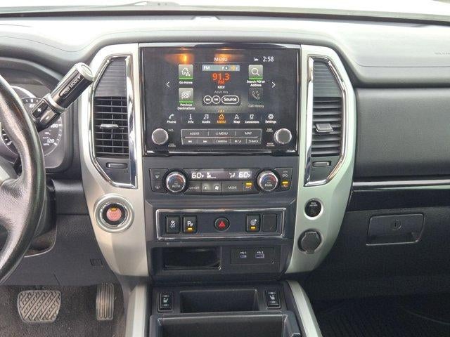 2020 Nissan TITAN King Cab SV 4x2