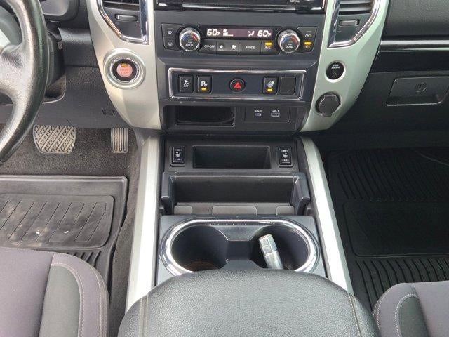 2020 Nissan TITAN King Cab SV 4x2