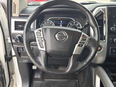2020 Nissan TITAN King Cab SV 4x2