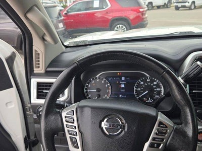 2020 Nissan TITAN King Cab SV 4x2