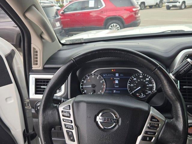 2020 Nissan TITAN King Cab SV 4x2