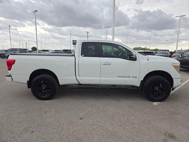 2020 Nissan TITAN King Cab SV 4x2