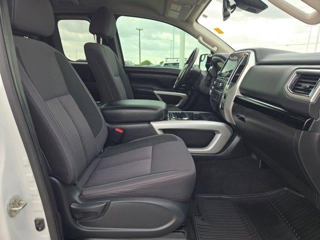 2020 Nissan TITAN King Cab SV 4x2