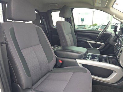 2020 Nissan TITAN King Cab SV 4x2