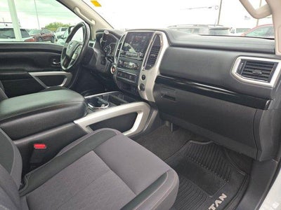 2020 Nissan TITAN King Cab SV 4x2