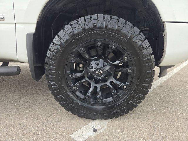 2020 Nissan TITAN King Cab SV 4x2