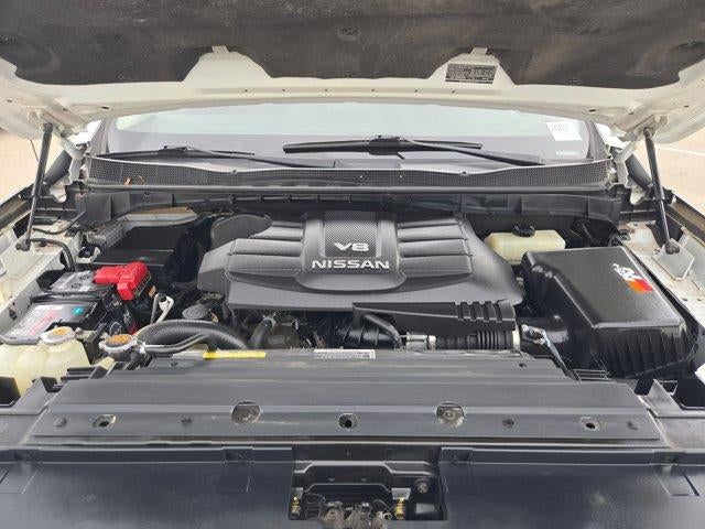 2020 Nissan TITAN King Cab SV 4x2