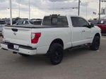 2020 Nissan TITAN King Cab SV 4x2