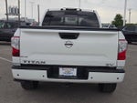 2020 Nissan TITAN King Cab SV 4x2