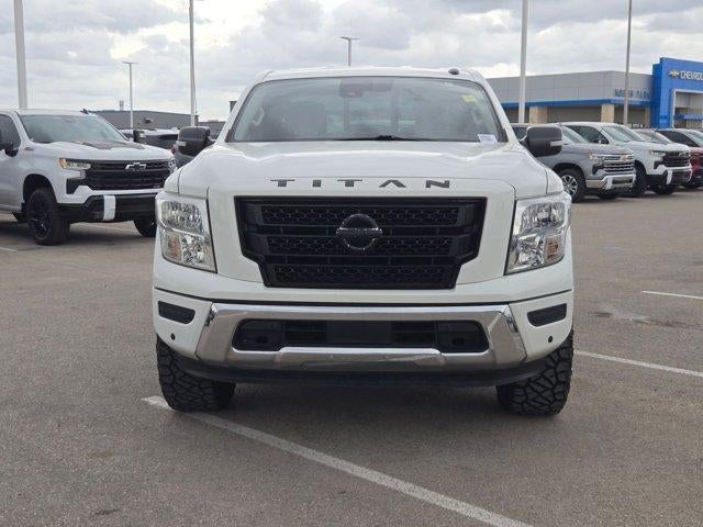 2020 Nissan TITAN King Cab SV 4x2