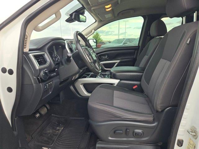 2020 Nissan TITAN King Cab SV 4x2