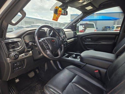2020 Nissan TITAN PRO-4X
