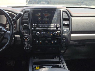 2020 Nissan TITAN PRO-4X
