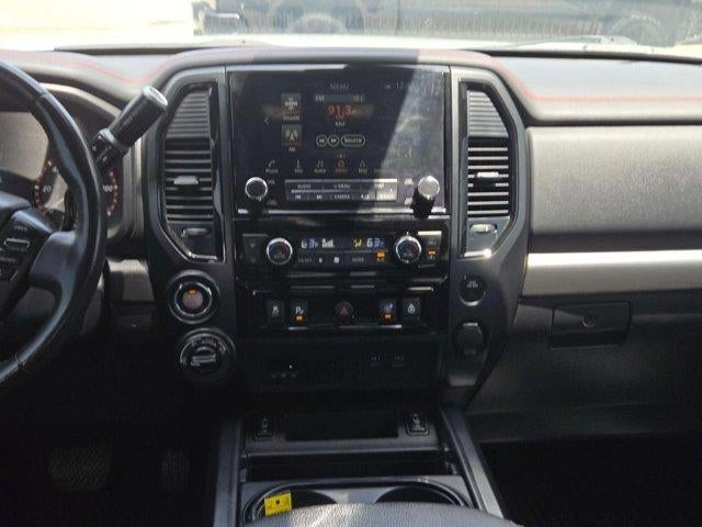 2020 Nissan TITAN PRO-4X