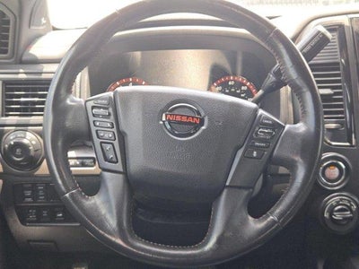 2020 Nissan TITAN PRO-4X