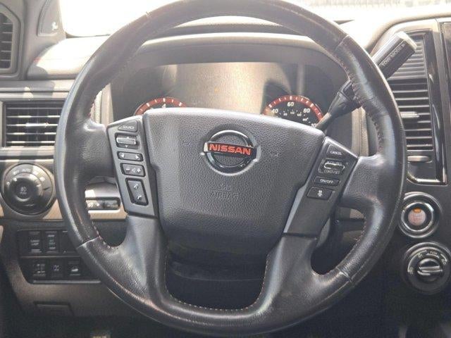 2020 Nissan TITAN PRO-4X