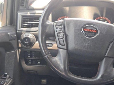 2020 Nissan TITAN PRO-4X